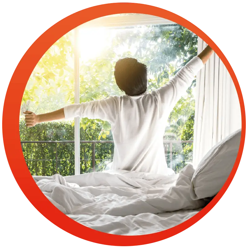 Egészséges életmód alvással