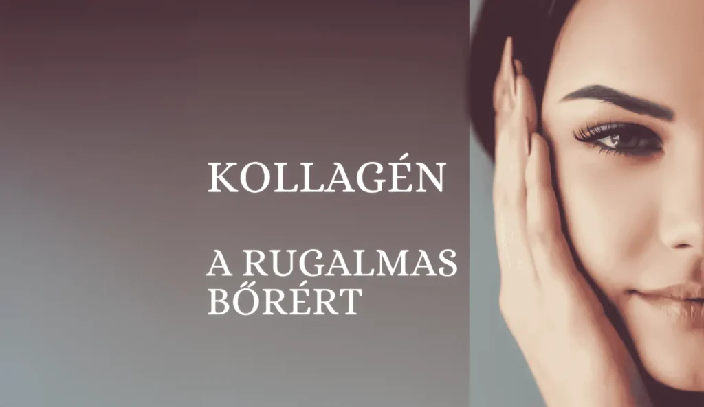 kollagén