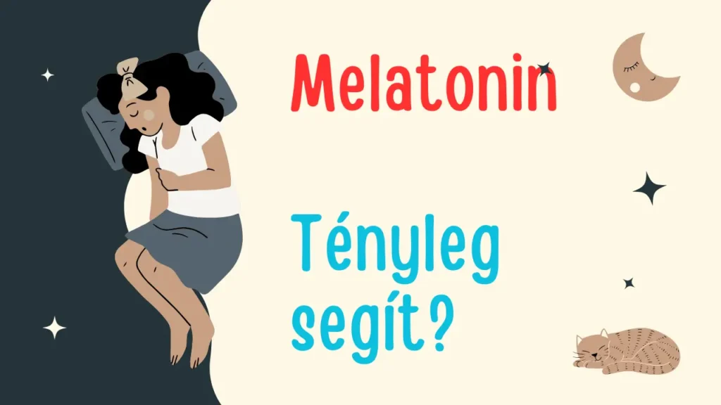 Melatonin: Az alvás hormonja – 3 hatása, amit ismerned kell