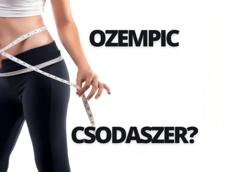 Ozempic: 4 kritikus pont, amit mindenféleképpen tudnod kell