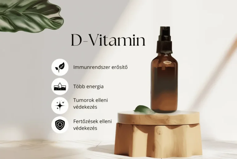 napfény vitamin