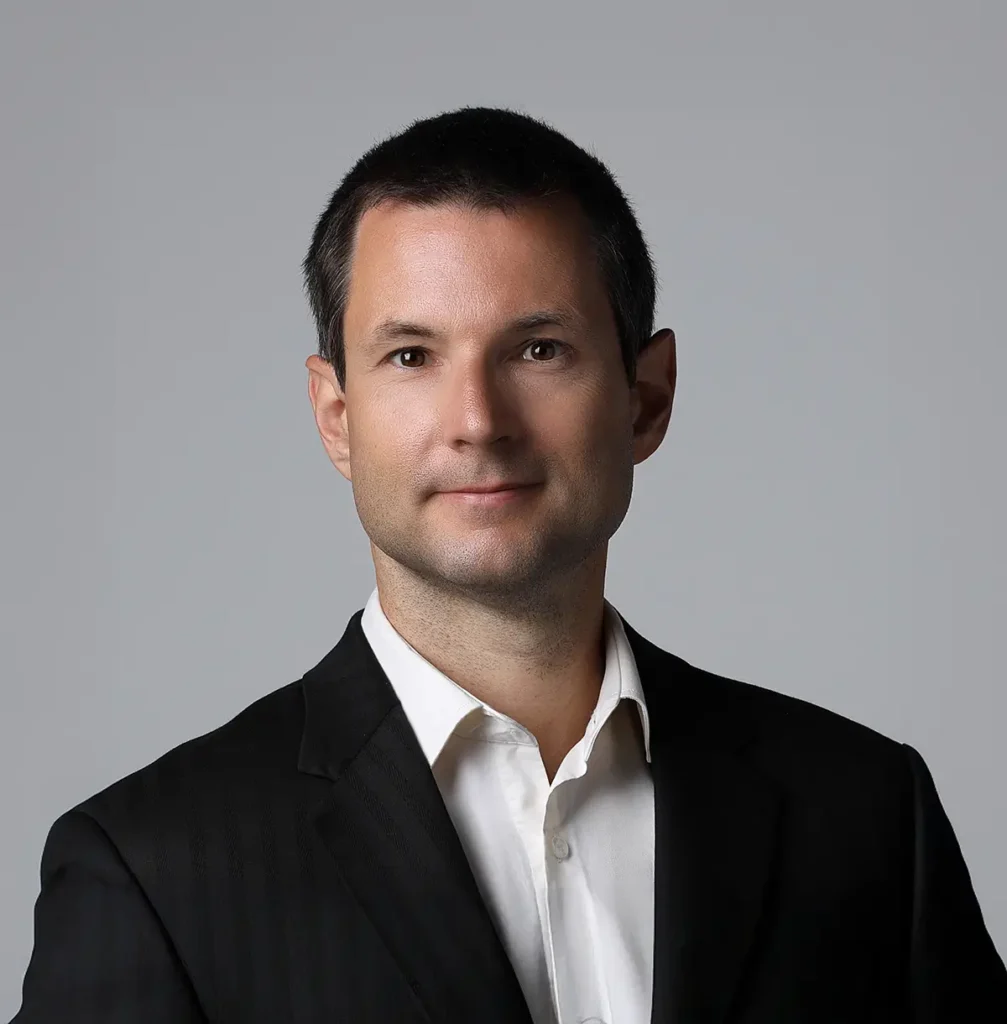 Krausz Péter - holisztikus szemléletű Health Coach