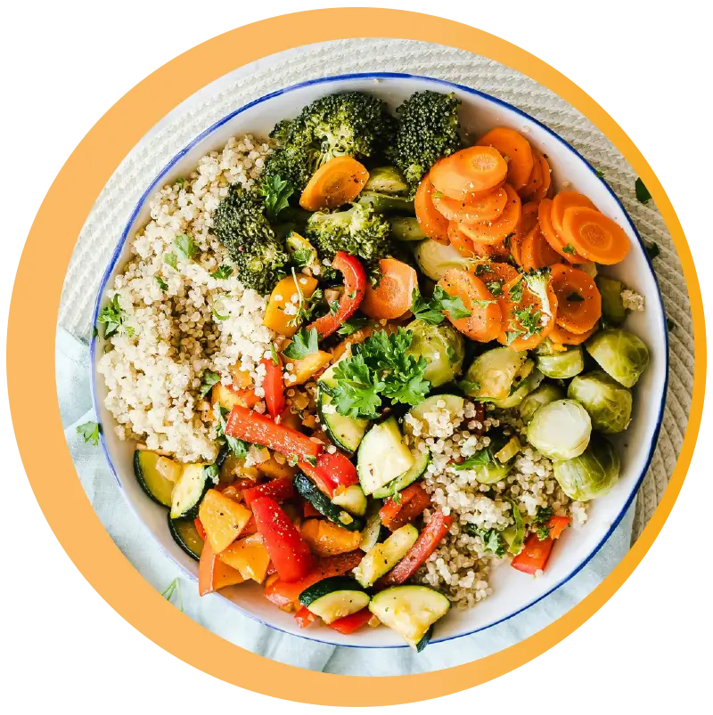 Egészséges ételek